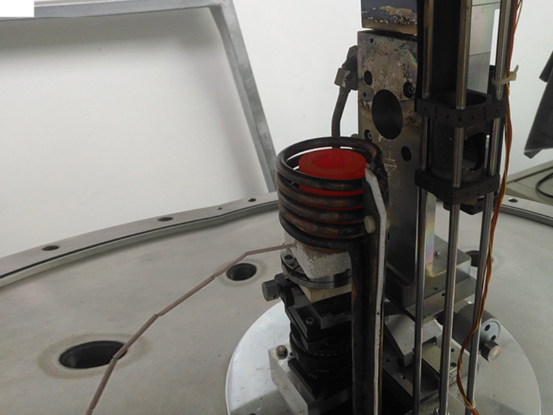 热辐射测试高频电源