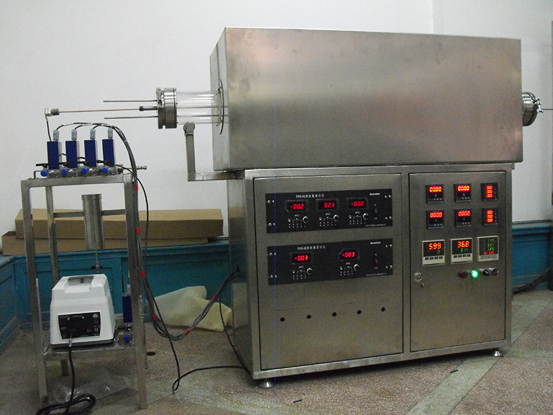 可控气氛管式炉2