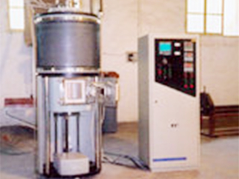 双室可控气氛高温管式炉