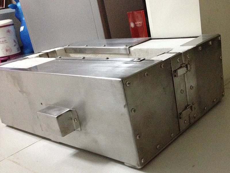 三点弯曲加热炉500℃