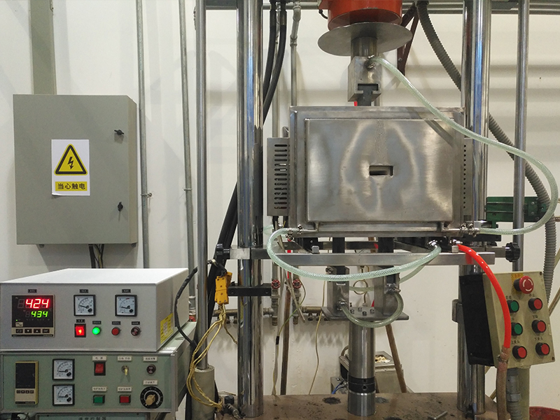 三点弯曲加热炉1300℃