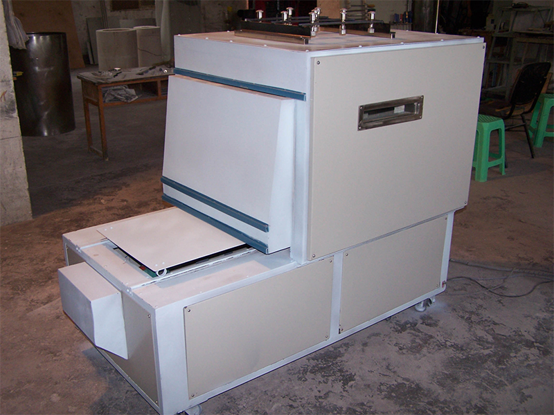 表面快加热台车炉