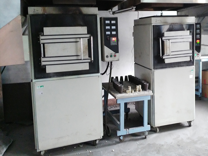 试金炉、灰吹炉