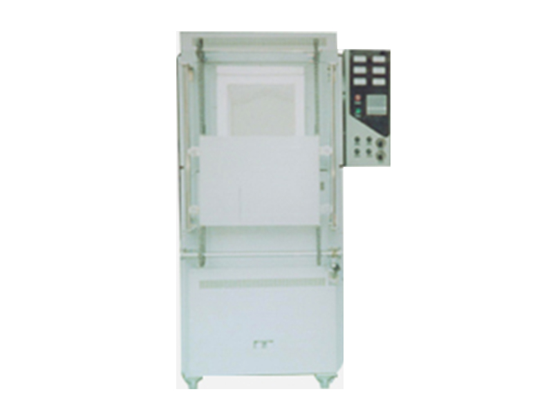 炉口可调箱式电阻炉