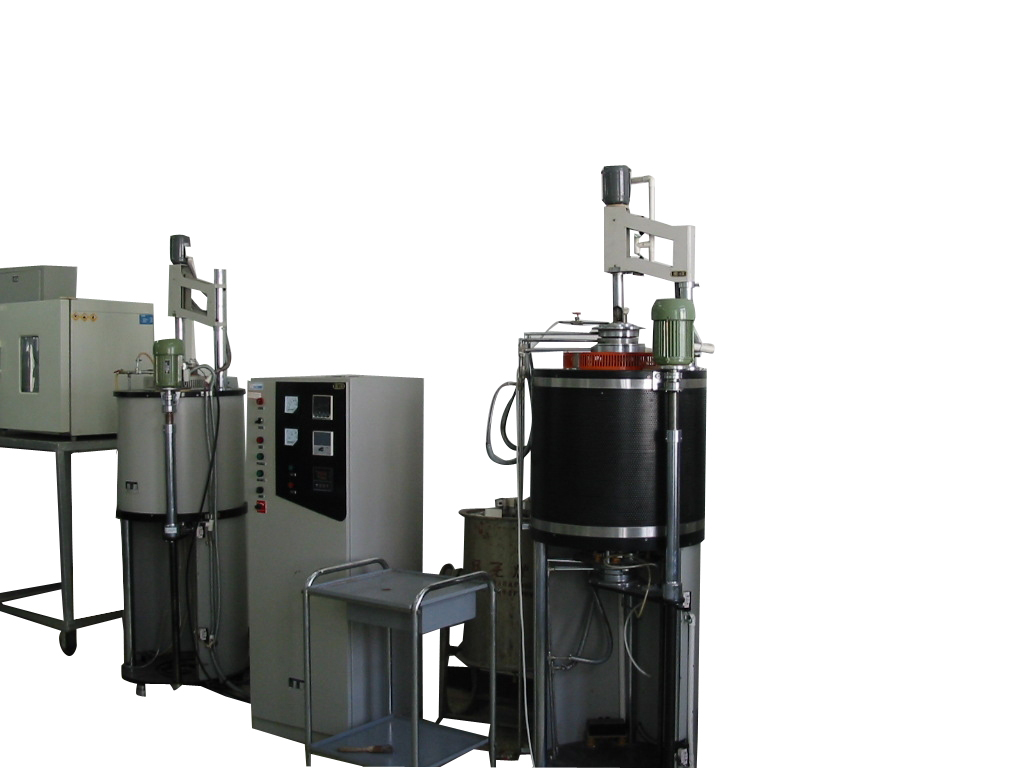 双室可控气氛高温管式炉